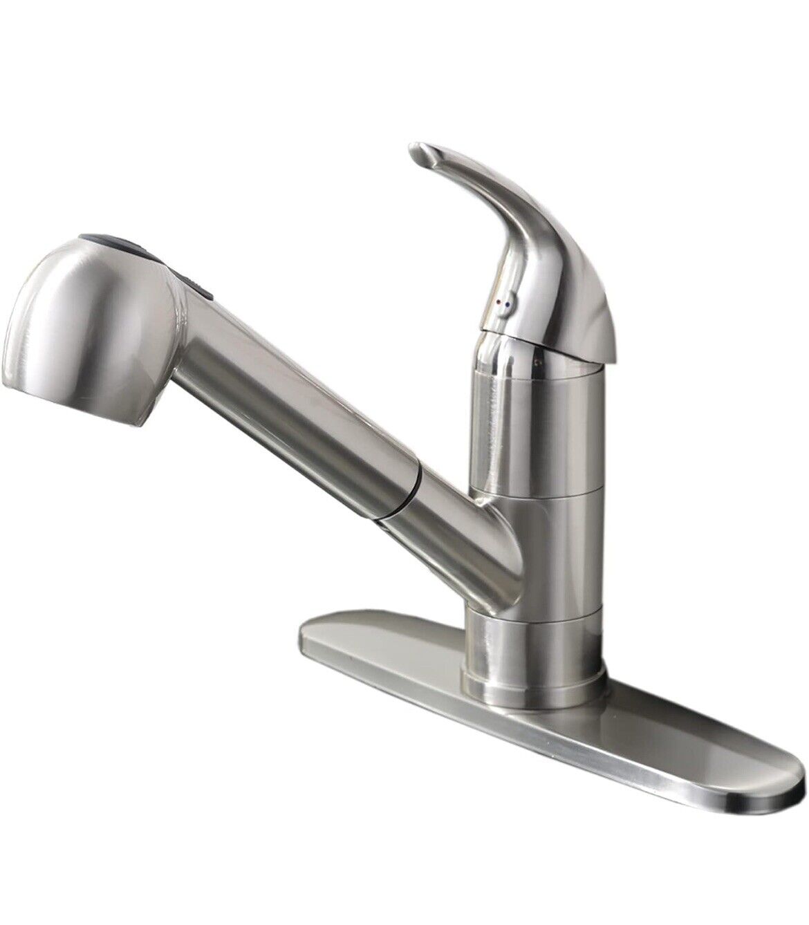 Ufaucet QYT007L  Single Handle Kitchen Faucet