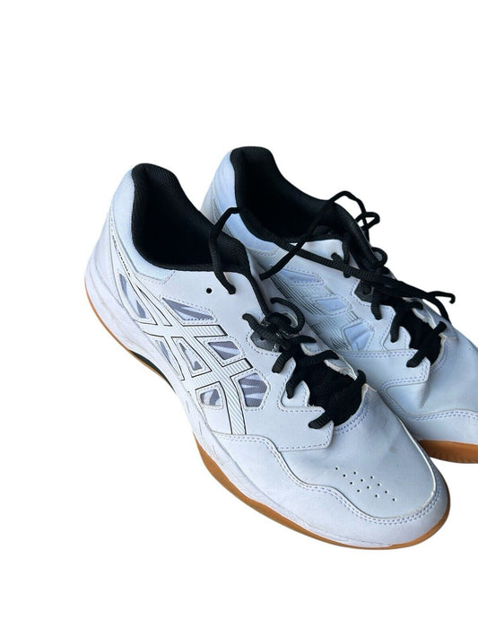 Asics Gel Renma size 8 White Pure( used ) 11.5