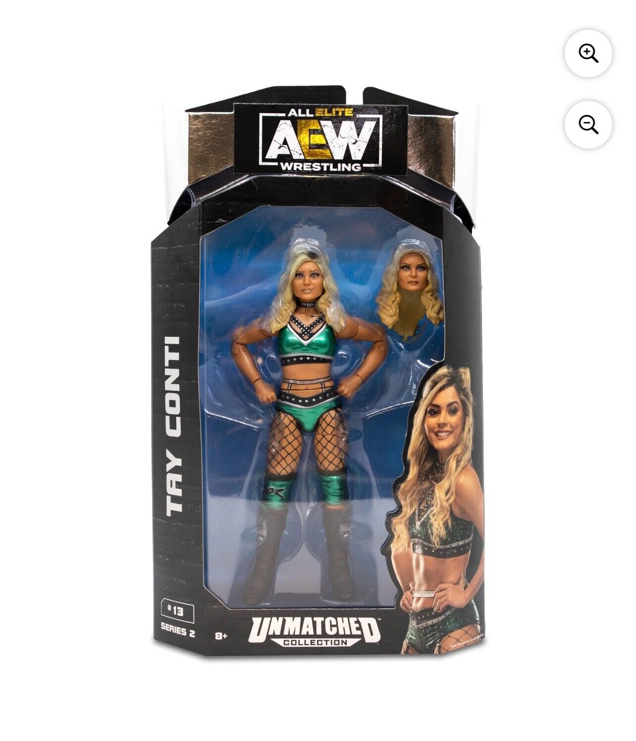 All Elite Wrestling AEW Unmatched Series  Action Figure -