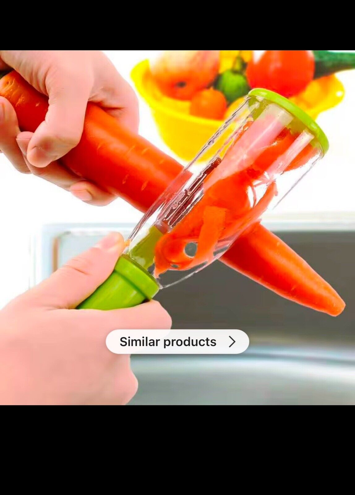 Fruit / Vegetable peeler 3 In 1 with storage box peeling knife stainless for