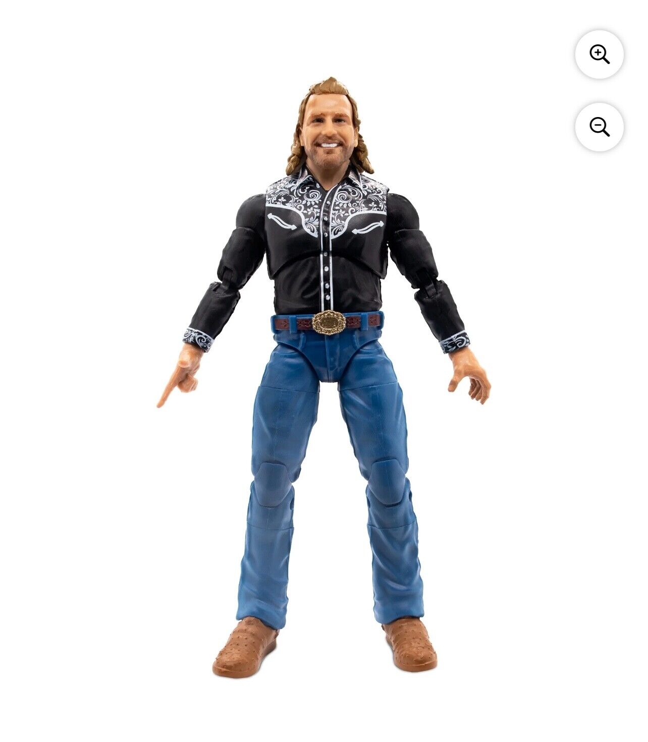 All Elite Wrestling AEW Unmatched Series  Action Figure -