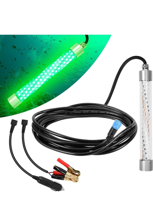 DC LED Underwater Fish Lure Light