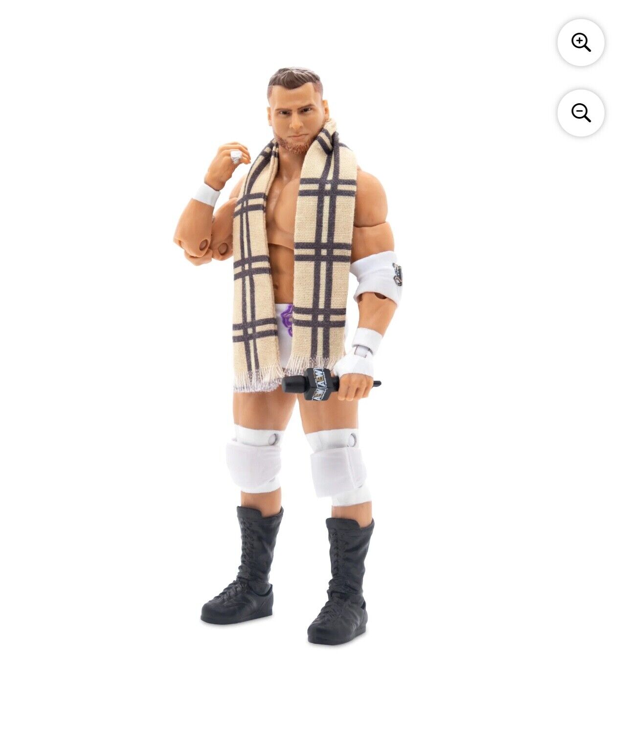 All Elite Wrestling AEW Unmatched Series  Action Figure -